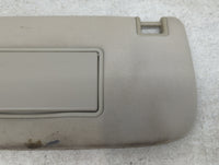 2011-2022 Dodge Durango Sun Visor Shade Replacement Driver Left Mirror Fits OEM Used Auto Parts - Oemusedautoparts1.com