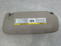 2011-2022 Dodge Durango Sun Visor Shade Replacement Driver Left Mirror Fits OEM Used Auto Parts - Oemusedautoparts1.com