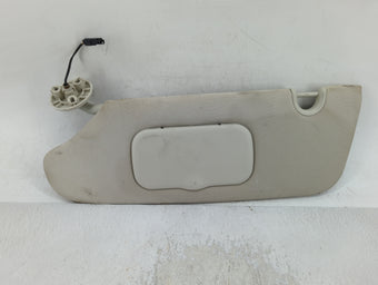 compare product 2008-2010 Dodge Grand Caravan Sun Visor Shade Replacement Driver Left Mirror Fits Fits 2008 2009 2010 OEM Used Auto Parts