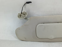 2008-2010 Dodge Grand Caravan Sun Visor Shade Replacement Driver Left Mirror Fits Fits 2008 2009 2010 OEM Used Auto Parts - 