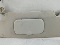2008-2010 Dodge Grand Caravan Sun Visor Shade Replacement Driver Left Mirror Fits Fits 2008 2009 2010 OEM Used Auto Parts - 