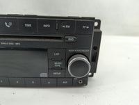 2008 Dodge Grand Caravan Radio AM FM Cd Player Receiver Replacement Fits OEM Used Auto Parts - Oemusedautoparts1.com