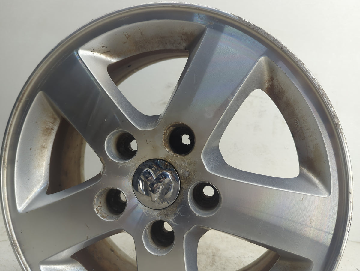 2017-2020 Dodge Grand Caravan Oem Wheel Rim 1120721 - Oemusedautoparts1.com