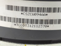 2008-2008 Dodge Grand Caravan Air Bag Driver Left Steering Wheel Mounted 1129332 - Oemusedautoparts1.com