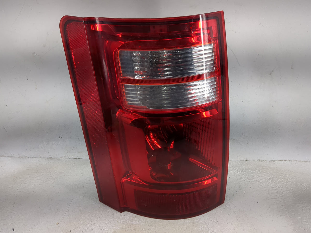 2008-2010 Dodge Grand Caravan Tail Light Assembly Driver Left OEM Fits Fits 2008 2009 2010 OEM Used Auto Parts - Oemusedauto