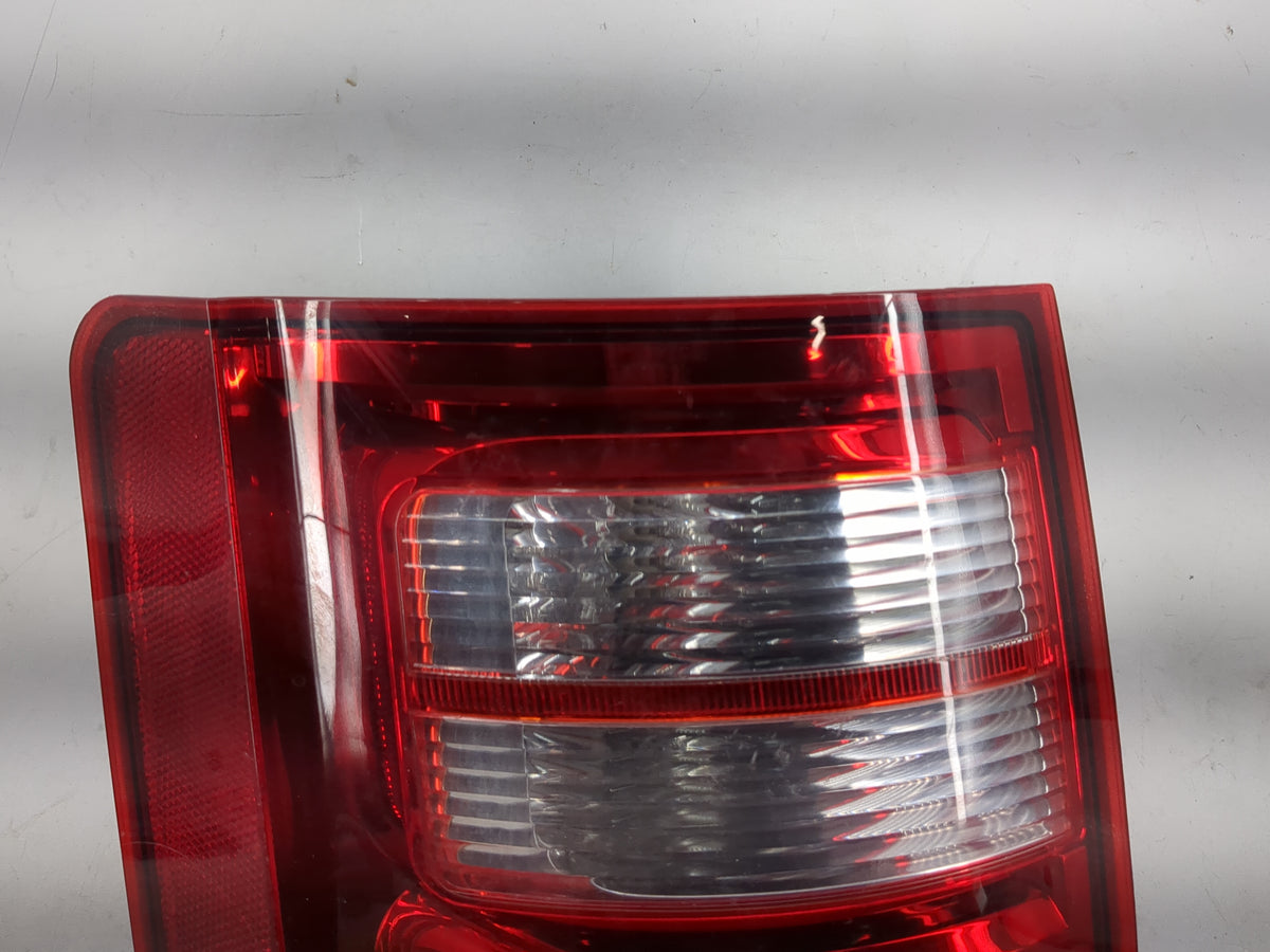 2008-2010 Dodge Grand Caravan Tail Light Assembly Driver Left OEM Fits Fits 2008 2009 2010 OEM Used Auto Parts - Oemusedauto