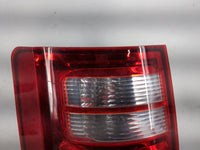 2008-2010 Dodge Grand Caravan Tail Light Assembly Driver Left OEM Fits Fits 2008 2009 2010 OEM Used Auto Parts - Oemusedauto