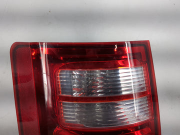 2008-2010 Dodge Grand Caravan Tail Light Assembly Driver Left OEM Fits Fits 2008 2009 2010 OEM Used Auto Parts