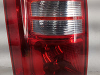 2008-2010 Dodge Grand Caravan Tail Light Assembly Driver Left OEM Fits Fits 2008 2009 2010 OEM Used Auto Parts - Oemusedauto
