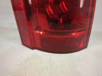 2008-2010 Dodge Grand Caravan Tail Light Assembly Driver Left OEM Fits Fits 2008 2009 2010 OEM Used Auto Parts - Oemusedauto