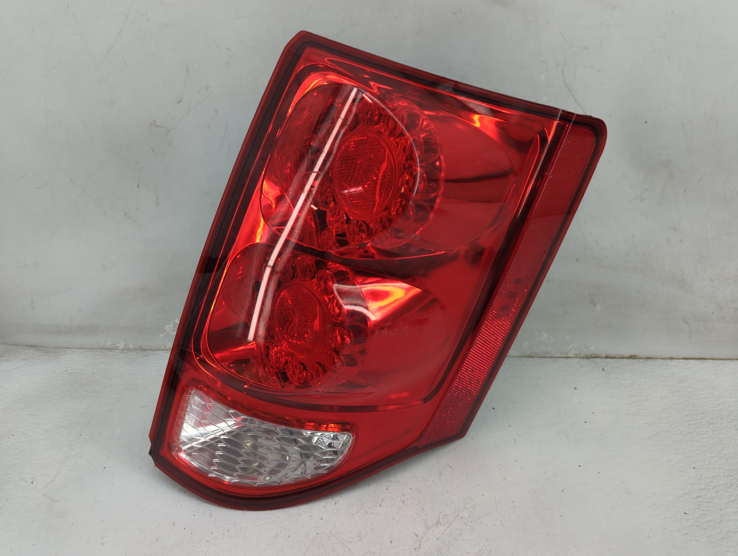 2011-2020 Dodge Grand Caravan Tail Light Assembly Driver Left OEM Fits Fits 2011 2012 2013 2014 2015 2016 2017 2018 2019 202