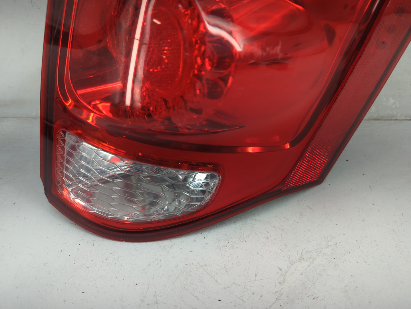 2011-2020 Dodge Grand Caravan Tail Light Assembly Driver Left OEM Fits Fits 2011 2012 2013 2014 2015 2016 2017 2018 2019 202