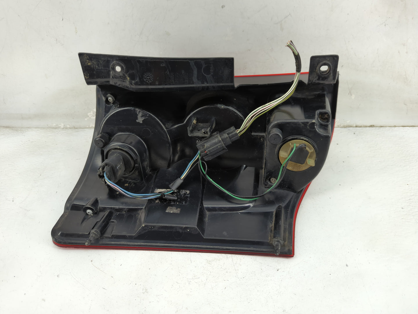 2011-2020 Dodge Grand Caravan Tail Light Assembly Driver Left OEM Fits Fits 2011 2012 2013 2014 2015 2016 2017 2018 2019 202