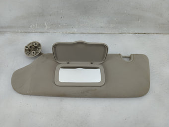 compare product 2011-2020 Dodge Grand Caravan Sun Visor Shade Replacement Passenger Right Mirror Fits OEM Used Auto Parts