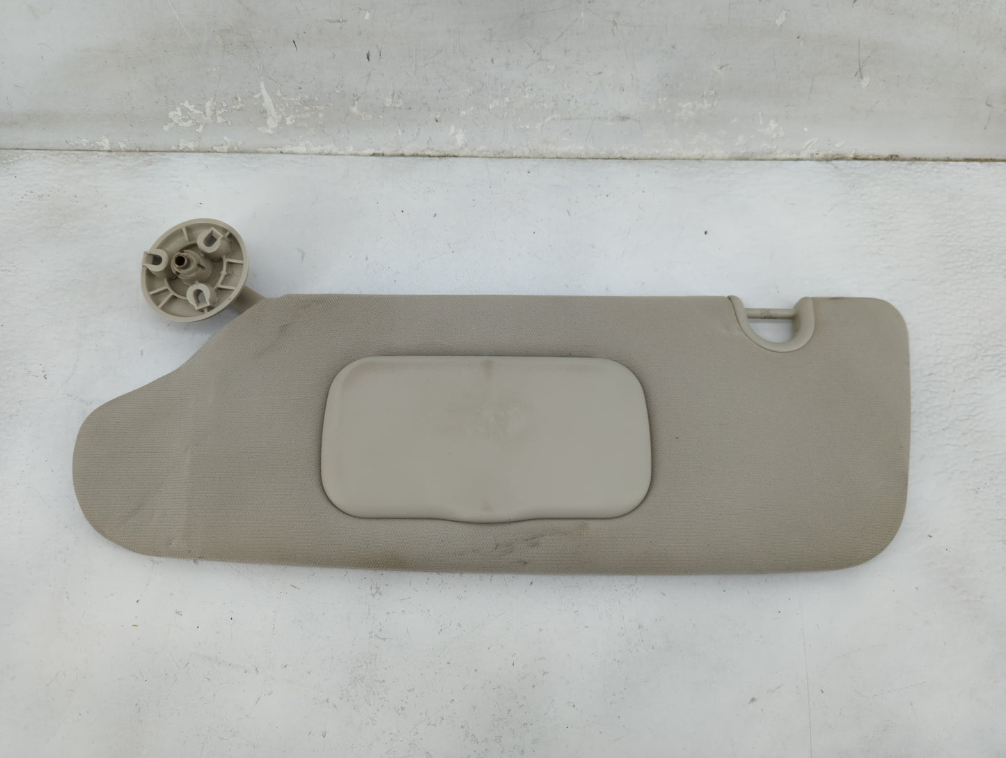 2011-2020 Dodge Grand Caravan Sun Visor Shade Replacement Passenger Right Mirror Fits OEM Used Auto Parts - Oemusedautoparts