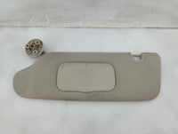 2011-2020 Dodge Grand Caravan Sun Visor Shade Replacement Passenger Right Mirror Fits OEM Used Auto Parts - Oemusedautoparts