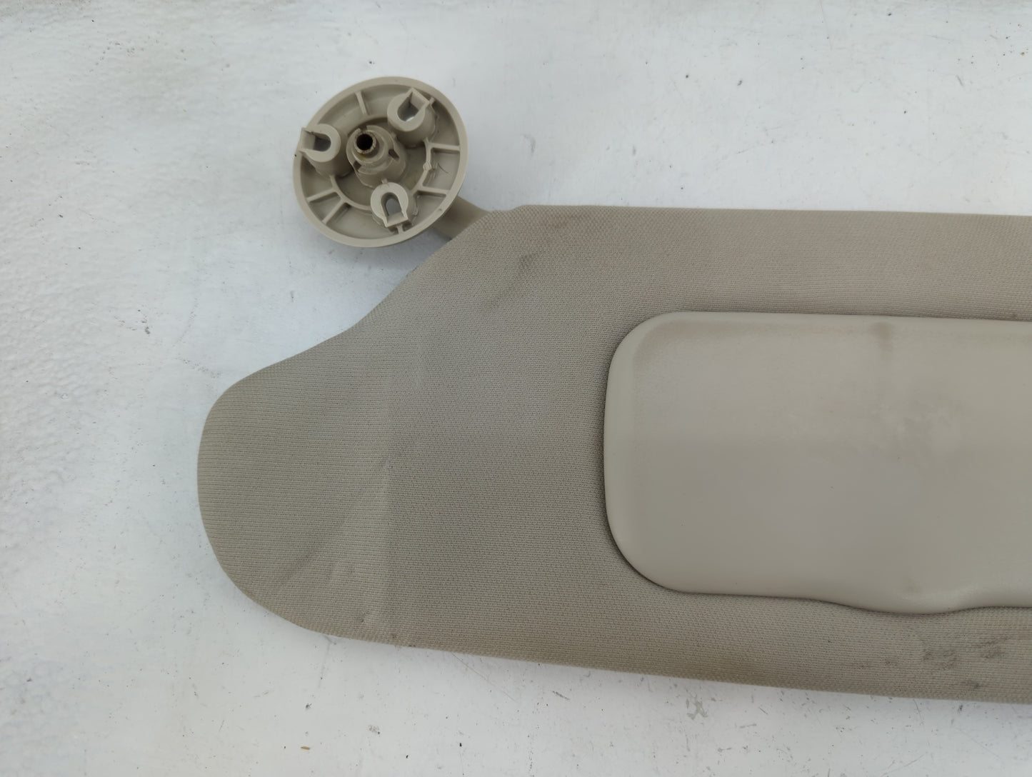 2011-2020 Dodge Grand Caravan Sun Visor Shade Replacement Passenger Right Mirror Fits OEM Used Auto Parts - Oemusedautoparts