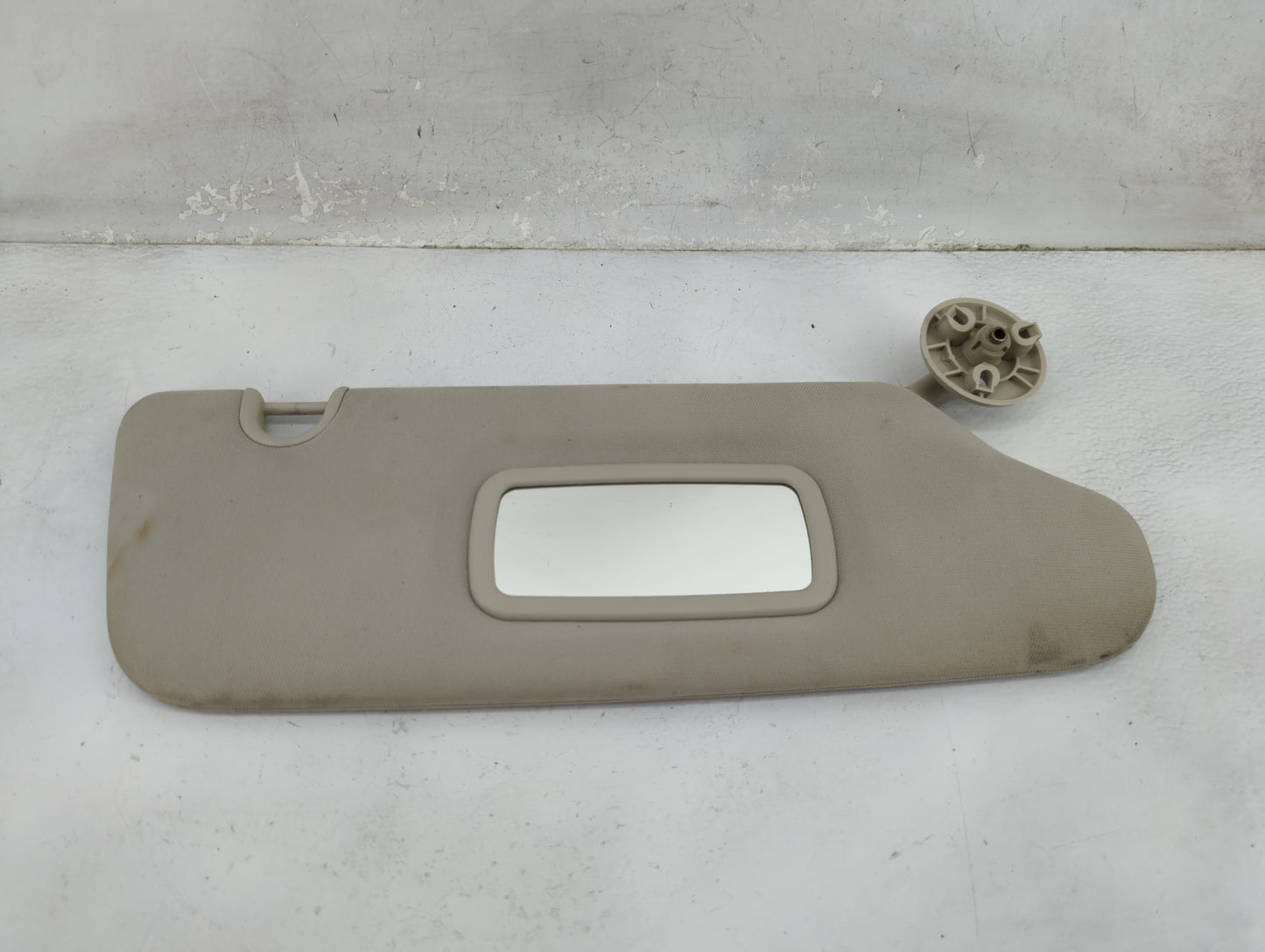 2011-2020 Dodge Grand Caravan Sun Visor Shade Replacement Driver Left Mirror Fits OEM Used Auto Parts - Oemusedautoparts1.co