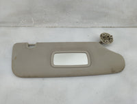 2011-2020 Dodge Grand Caravan Sun Visor Shade Replacement Driver Left Mirror Fits OEM Used Auto Parts - Oemusedautoparts1.co