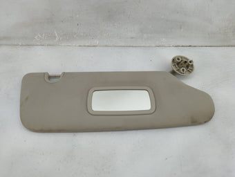 compare product 2011-2020 Dodge Grand Caravan Sun Visor Shade Replacement Driver Left Mirror Fits OEM Used Auto Parts
