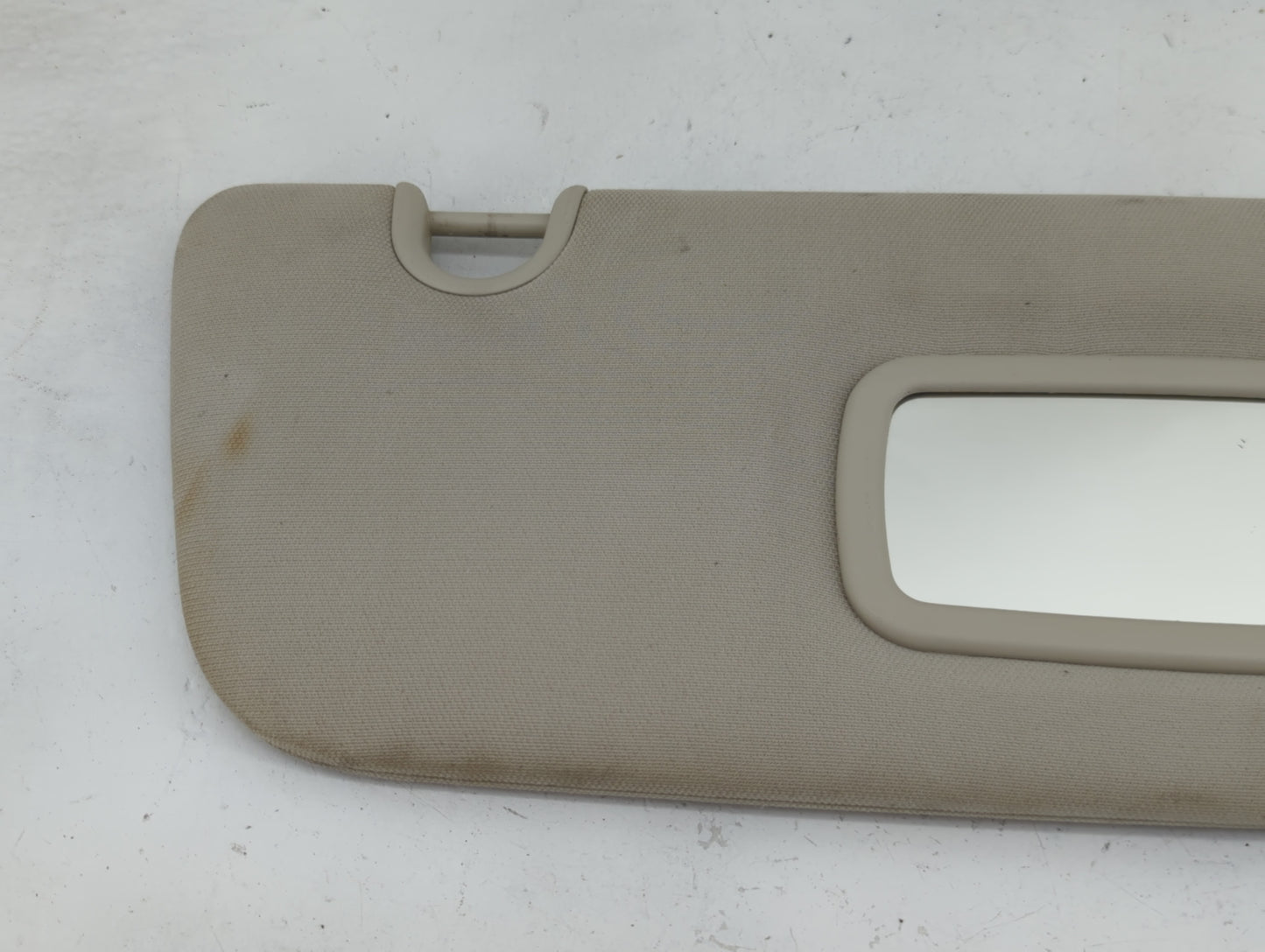 2011-2020 Dodge Grand Caravan Sun Visor Shade Replacement Driver Left Mirror Fits OEM Used Auto Parts - Oemusedautoparts1.co