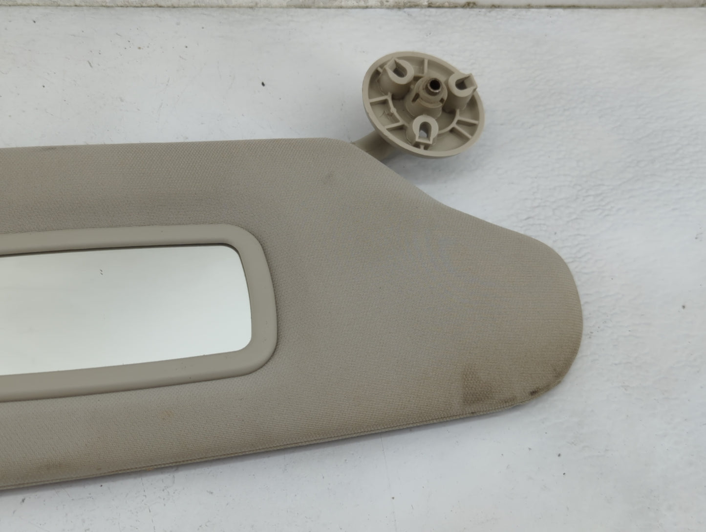 2011-2020 Dodge Grand Caravan Sun Visor Shade Replacement Driver Left Mirror Fits OEM Used Auto Parts - Oemusedautoparts1.co
