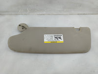 2011-2020 Dodge Grand Caravan Sun Visor Shade Replacement Driver Left Mirror Fits OEM Used Auto Parts - Oemusedautoparts1.co