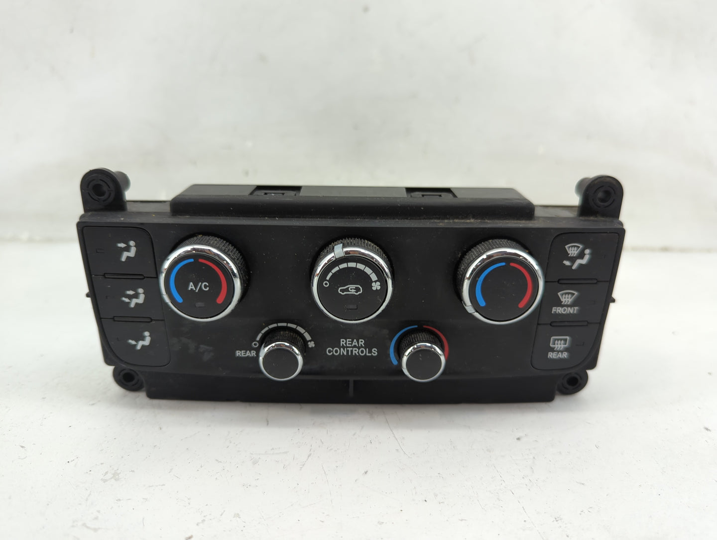 2011-2020 Dodge Grand Caravan Climate Control Module Temperature AC/Heater Replacement Fits OEM Used Auto Parts - Oemusedaut