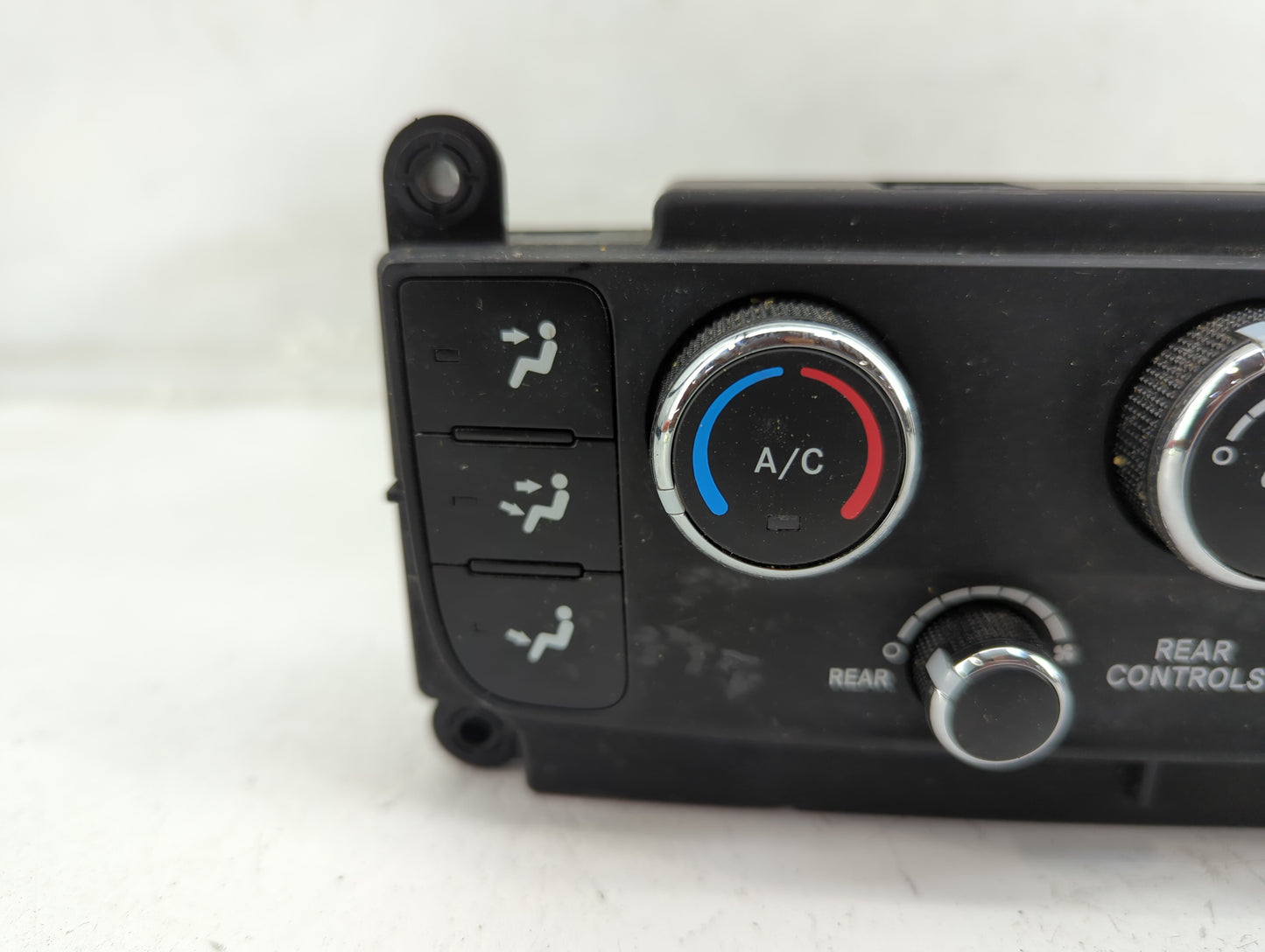 2011-2020 Dodge Grand Caravan Climate Control Module Temperature AC/Heater Replacement Fits OEM Used Auto Parts - Oemusedaut