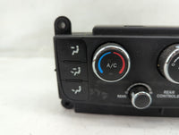 2011-2020 Dodge Grand Caravan Climate Control Module Temperature AC/Heater Replacement Fits OEM Used Auto Parts - Oemusedaut