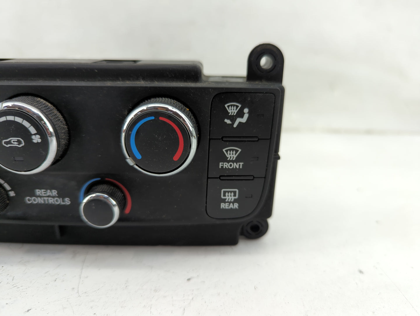 2011-2020 Dodge Grand Caravan Climate Control Module Temperature AC/Heater Replacement Fits OEM Used Auto Parts - Oemusedaut