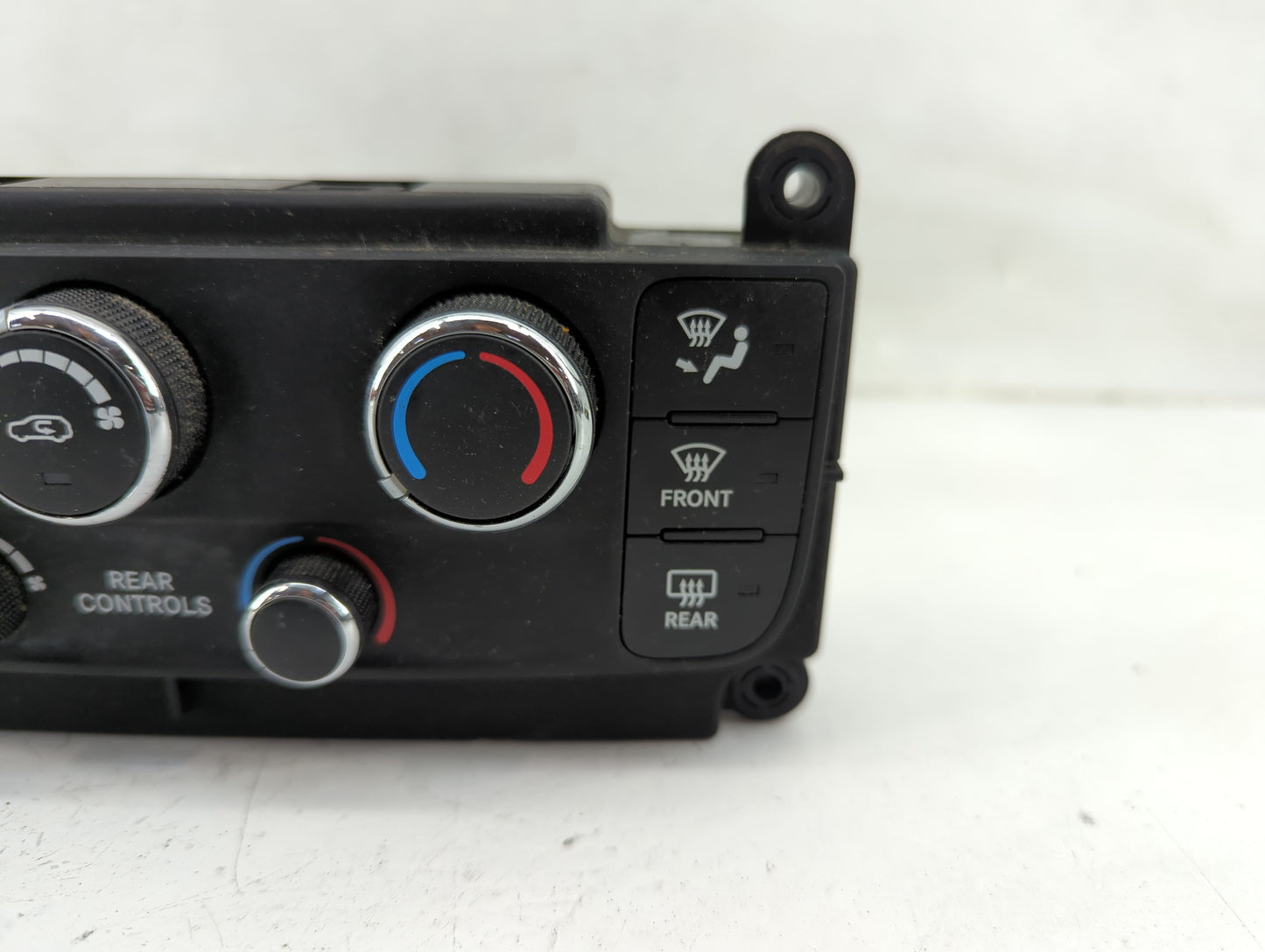 2011-2020 Dodge Grand Caravan Climate Control Module Temperature AC/Heater Replacement Fits OEM Used Auto Parts - Oemusedaut