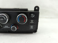 2011-2020 Dodge Grand Caravan Climate Control Module Temperature AC/Heater Replacement Fits OEM Used Auto Parts - Oemusedaut