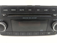 2012-2020 Dodge Grand Caravan Radio AM FM Cd Player Receiver Replacement Fits Fits 2012 2013 2014 2015 2016 2017 2018 2019 2