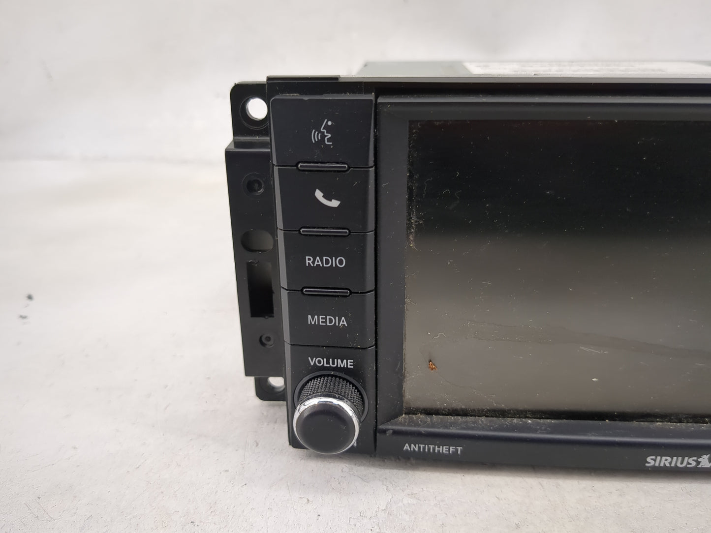 2012-2020 Dodge Grand Caravan Radio AM FM Cd Player Receiver Replacement Fits Fits 2012 2013 2014 2015 2016 2017 2018 2019 2