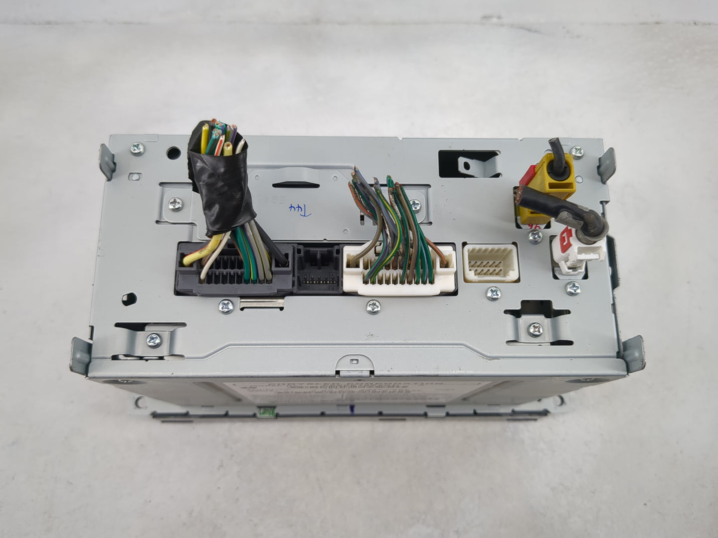 2012-2020 Dodge Grand Caravan Radio AM FM Cd Player Receiver Replacement Fits Fits 2012 2013 2014 2015 2016 2017 2018 2019 2