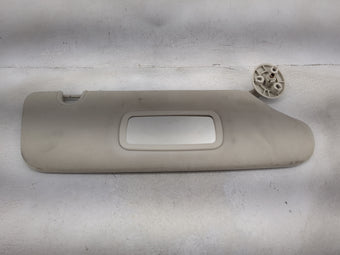 compare product 2011-2020 Dodge Grand Caravan Sun Visor Shade Replacement Passenger Right Mirror Fits OEM Used Auto Parts