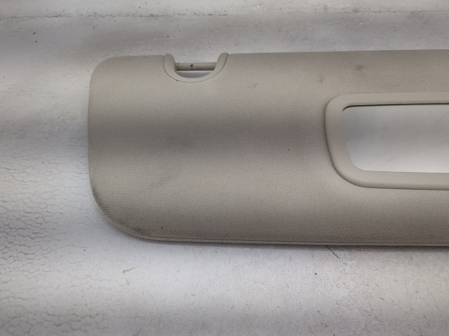 2011-2020 Dodge Grand Caravan Sun Visor Shade Replacement Passenger Right Mirror Fits OEM Used Auto Parts - Oemusedautoparts