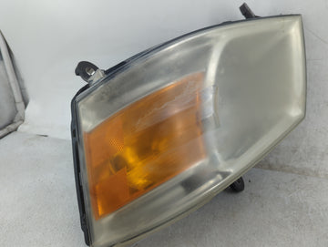 2008-2010 Dodge Grand Caravan Driver Left Oem Head Light Headlight Lamp 1272896 - Oemusedautoparts1.com