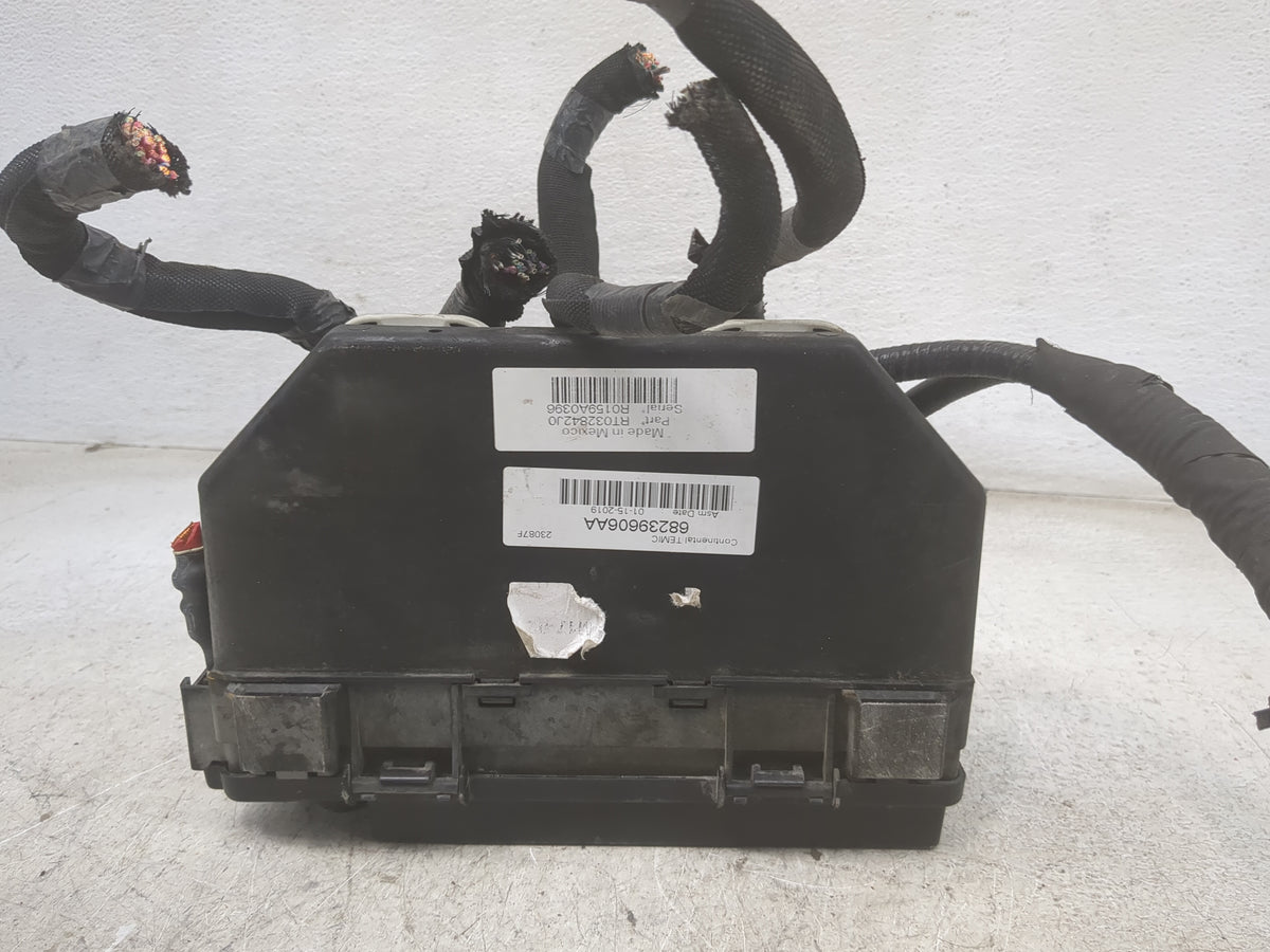 2016-2020 Dodge Grand Caravan PCM Engine Control Computer ECU ECM PCU OEM Fits 2016 2017 2018 2019 2020 OEM Used Auto Parts 