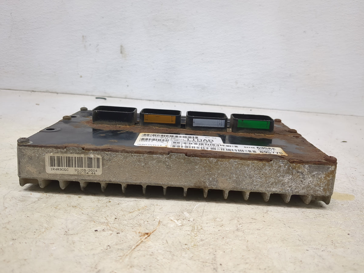 2005 Dodge Grand Caravan PCM Engine Control Computer ECU ECM PCU OEM OEM Used Auto Parts - Oemusedautoparts1.com