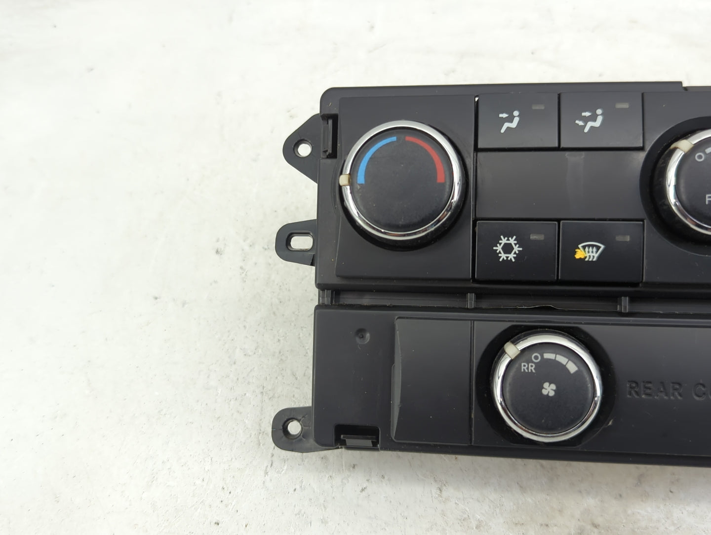 0 Dodge Grand Caravan Climate Control Module Temperature AC/Heater Replacement Fits OEM Used Auto Parts - Oemusedautoparts1.