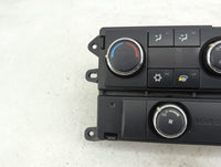 0 Dodge Grand Caravan Climate Control Module Temperature AC/Heater Replacement Fits OEM Used Auto Parts - Oemusedautoparts1.