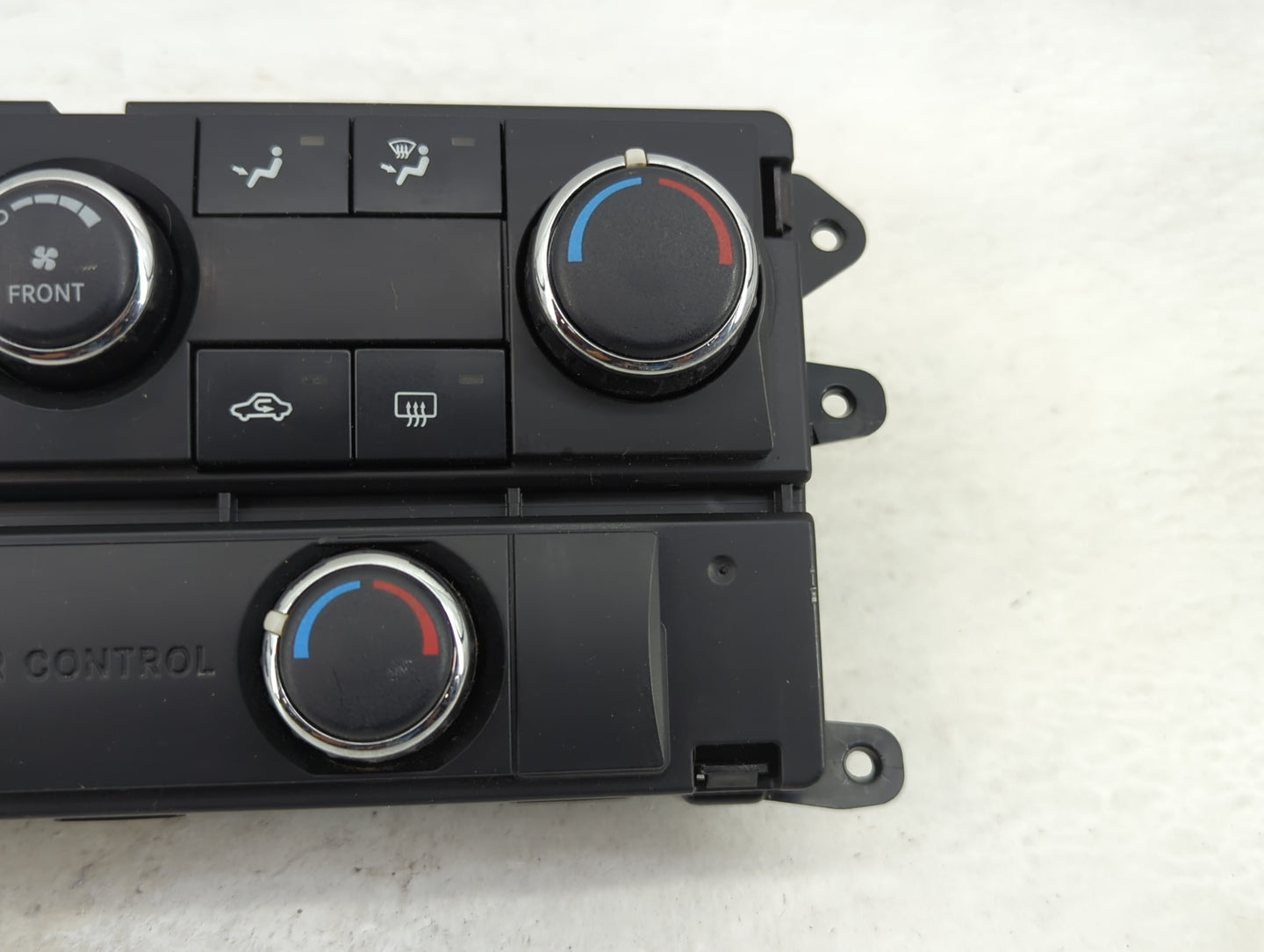 0 Dodge Grand Caravan Climate Control Module Temperature AC/Heater Replacement Fits OEM Used Auto Parts - Oemusedautoparts1.