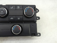 0 Dodge Grand Caravan Climate Control Module Temperature AC/Heater Replacement Fits OEM Used Auto Parts - Oemusedautoparts1.