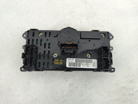 0 Dodge Grand Caravan Climate Control Module Temperature AC/Heater Replacement Fits OEM Used Auto Parts - Oemusedautoparts1.