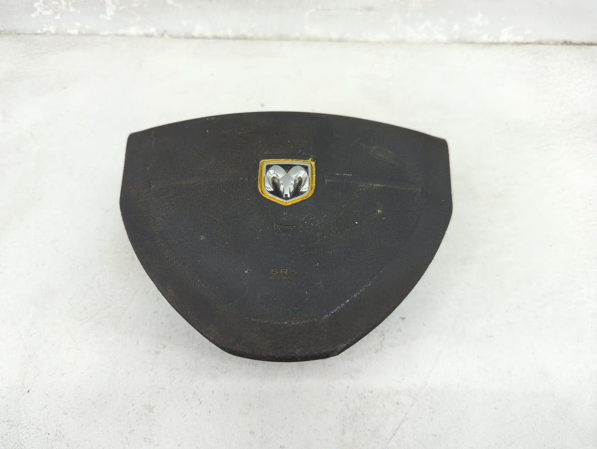 2010-2010 Dodge Grand Caravan Air Bag Driver Left Steering Wheel Mounted 5013475 - Oemusedautoparts1.com
