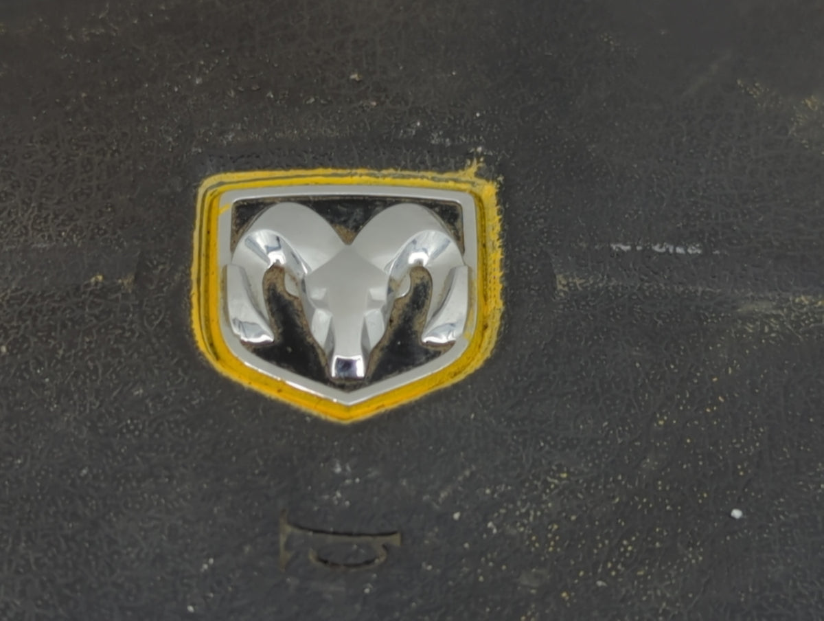 2010-2010 Dodge Grand Caravan Air Bag Driver Left Steering Wheel Mounted 5013475 - Oemusedautoparts1.com