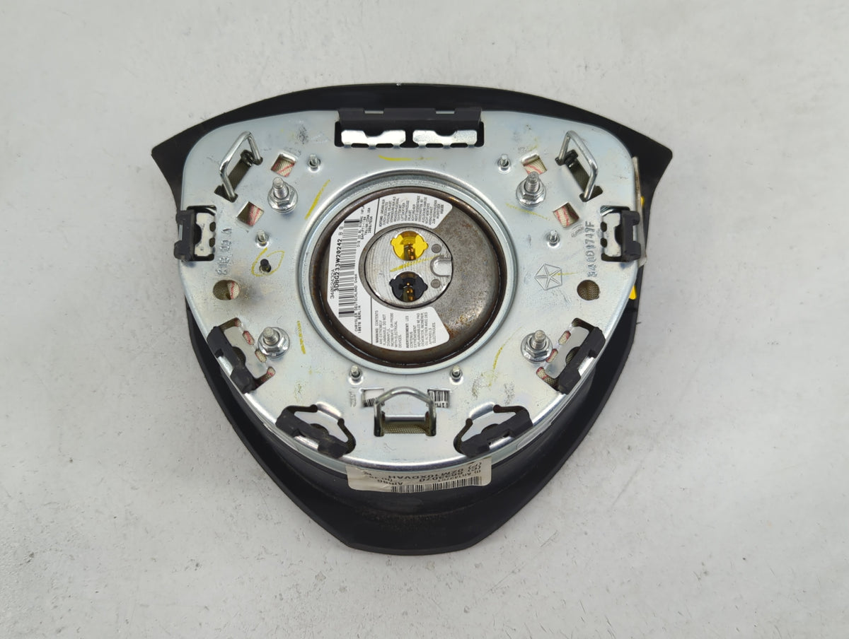 2010-2010 Dodge Grand Caravan Air Bag Driver Left Steering Wheel Mounted 5013475 - Oemusedautoparts1.com