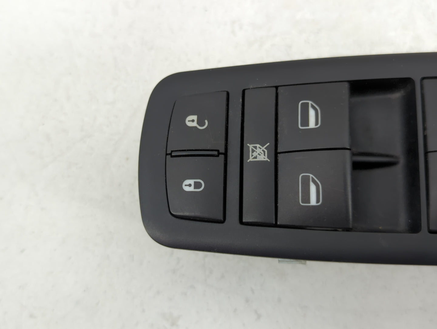 2008-2011 Dodge Grand Caravan Master Power Window Switch Replacement Driver Side Left Fits Fits 2008 2009 2010 2011 OEM Used
